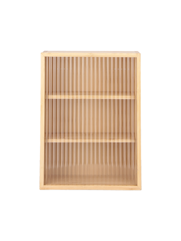 Cabinet with glass door