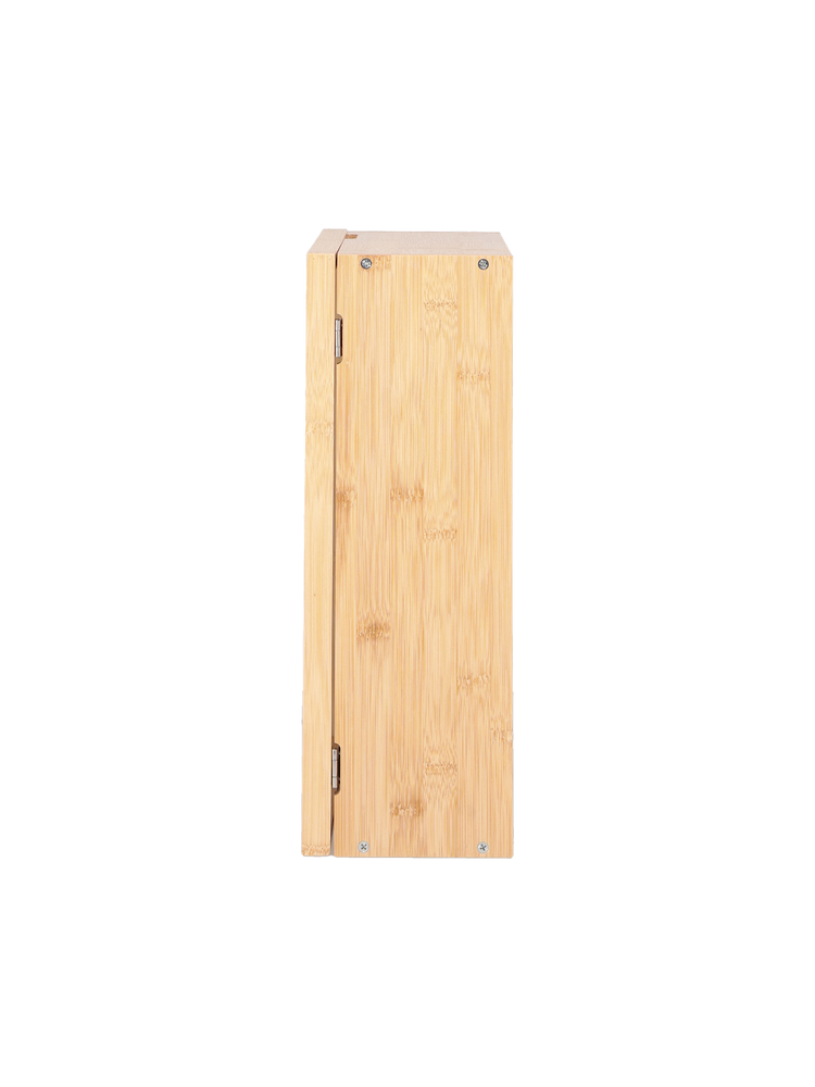 Cabinet with glass door