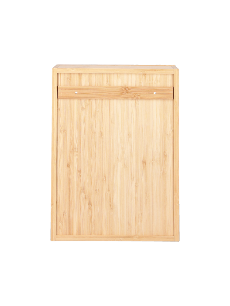 Cabinet with glass door