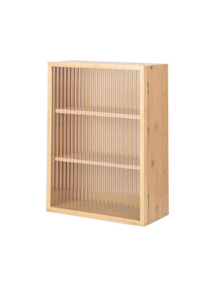 Cabinet with glass door