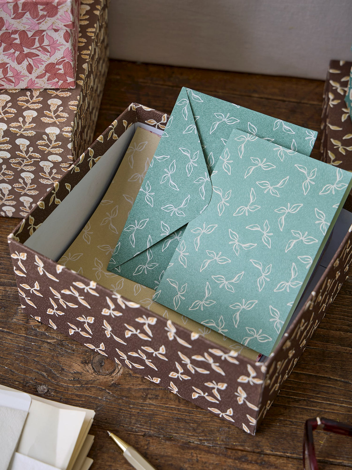 Card with envelope