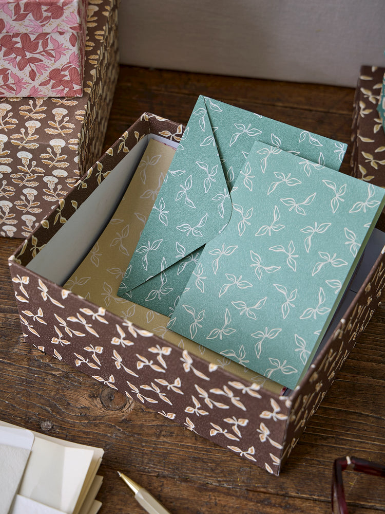 Card with envelope