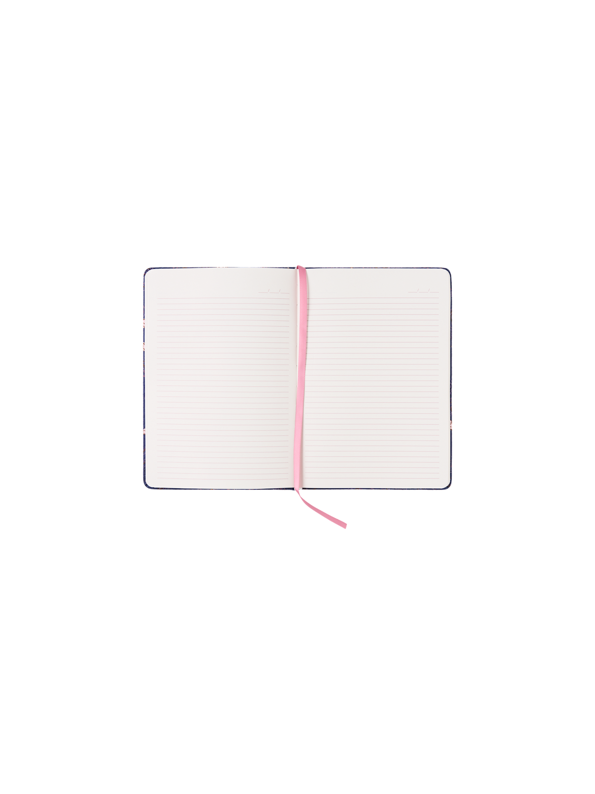 Lined notebook A5