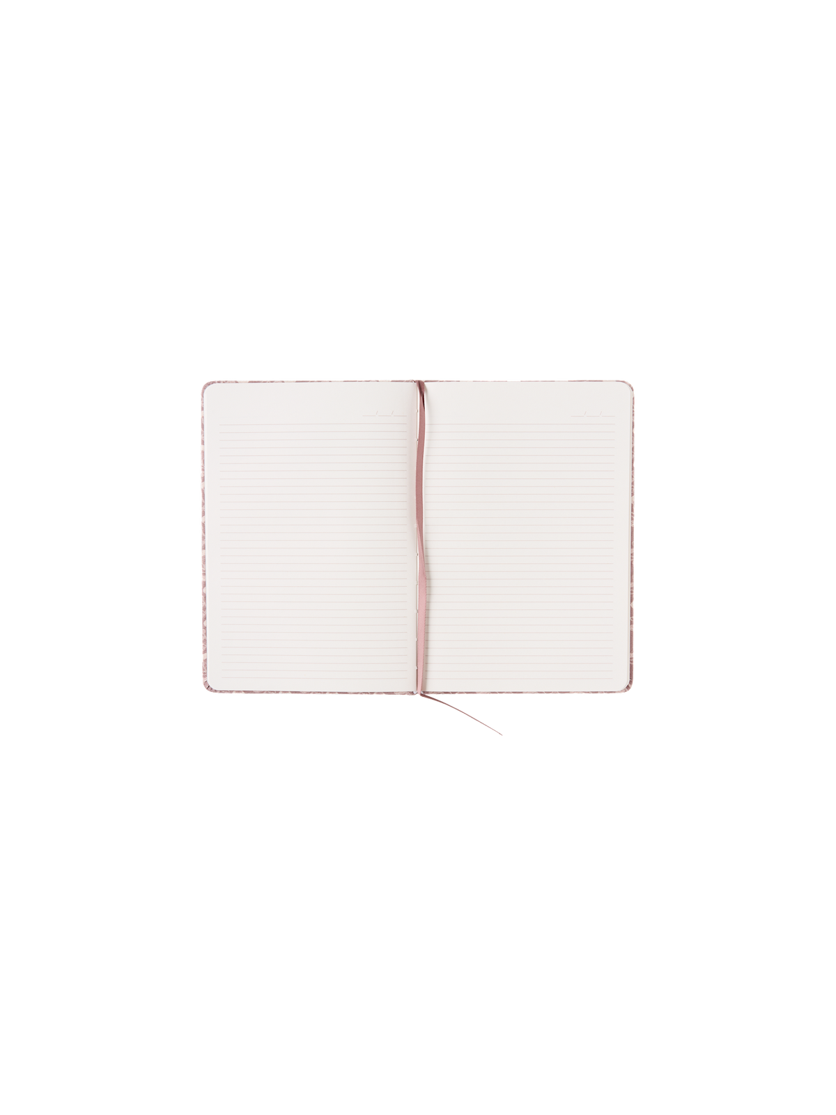 Lined notebook A5