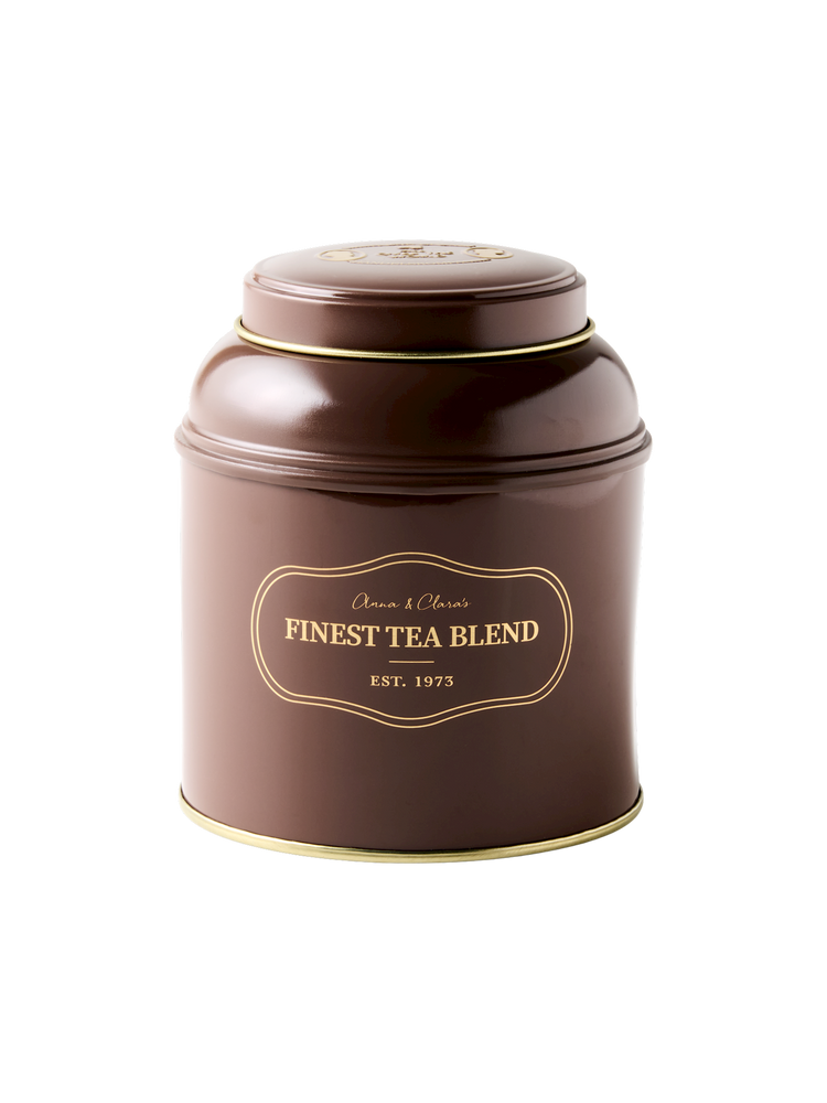 Tea caddy