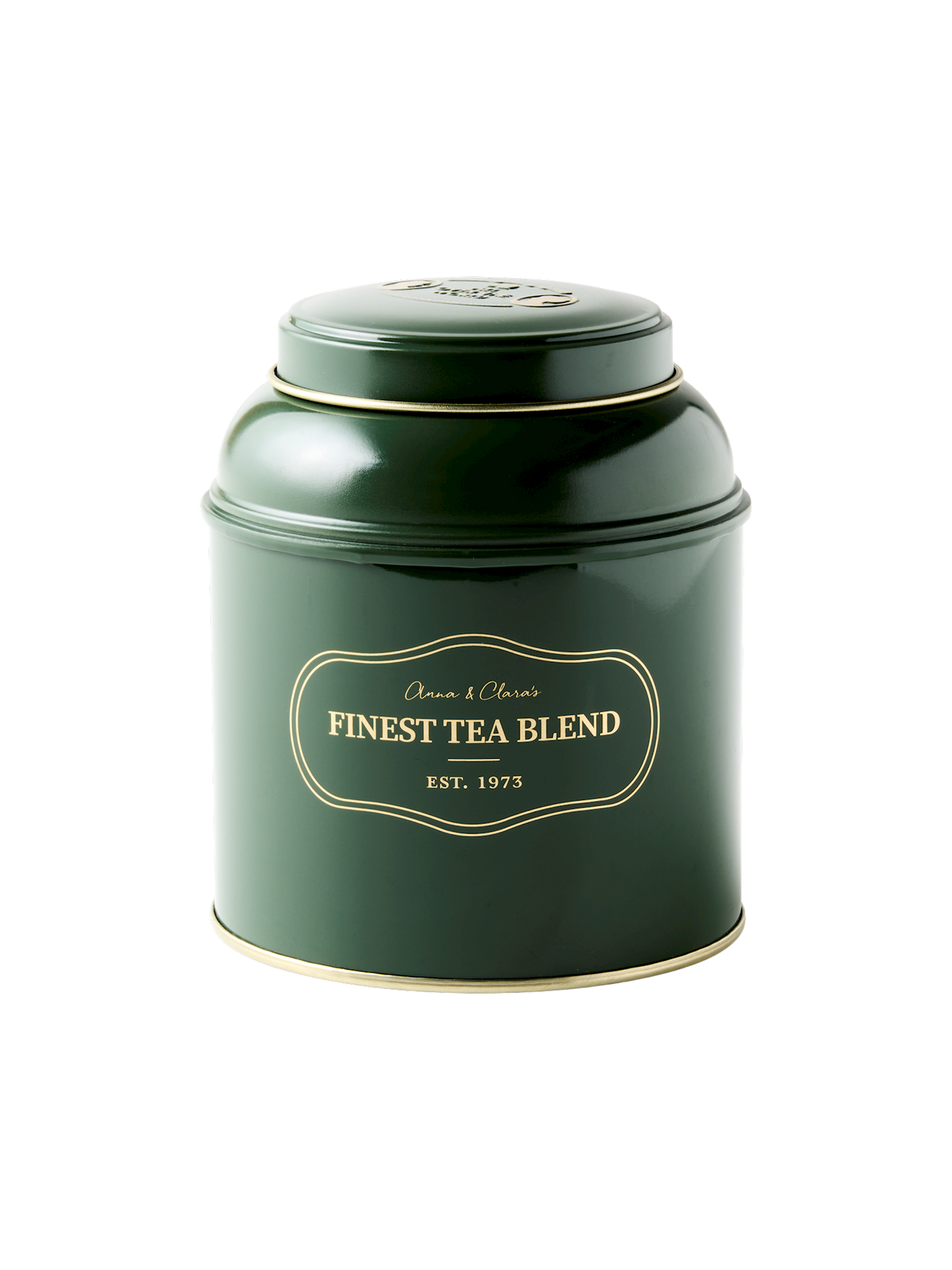 Tea caddy