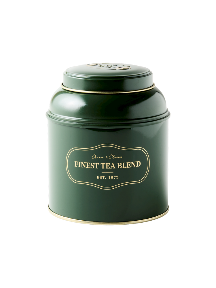 Tea caddy