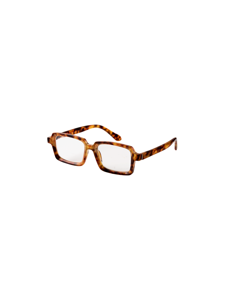 Reading glasses +3