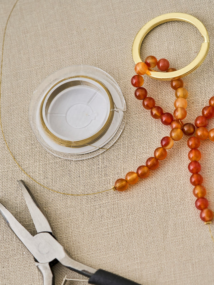 Jewellery wire