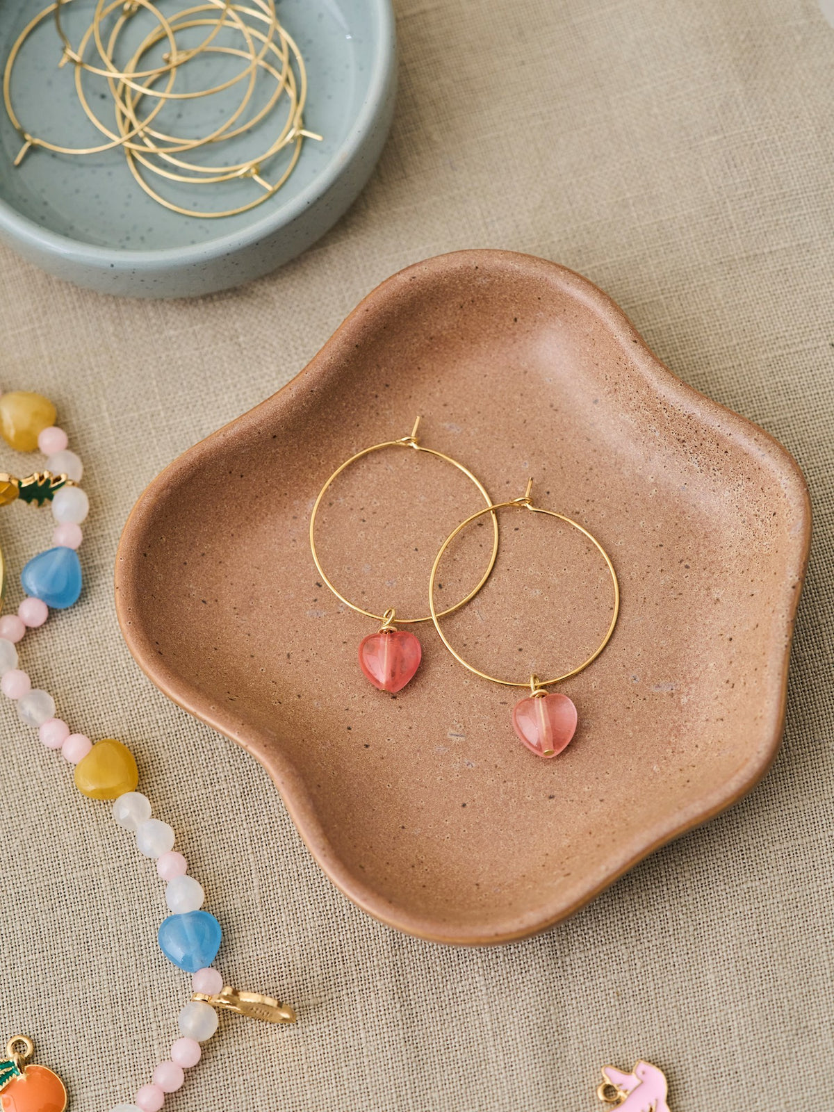 Hoop earring