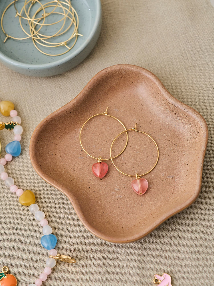 Hoop earring