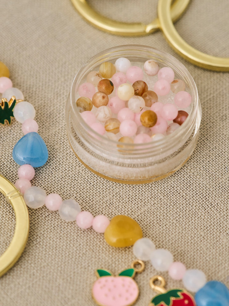 Agate beads
