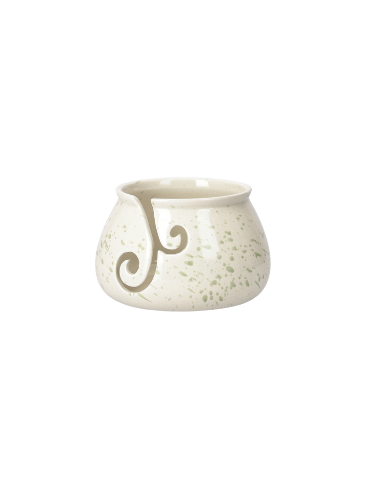 Knitting bowl