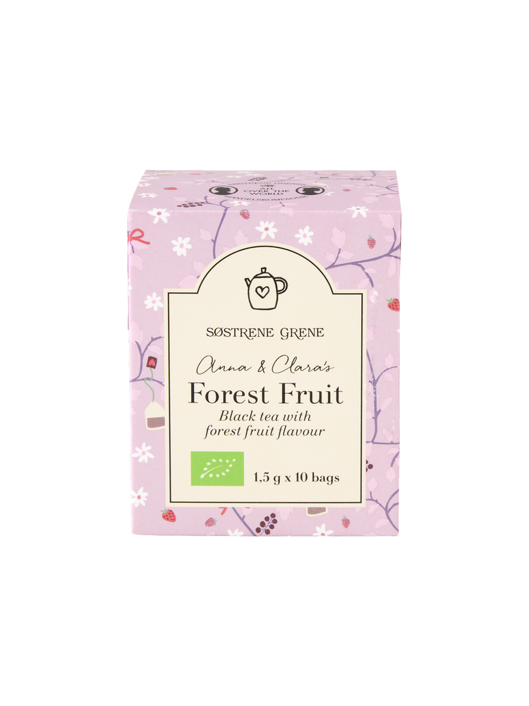 Forest Fruit tea bags