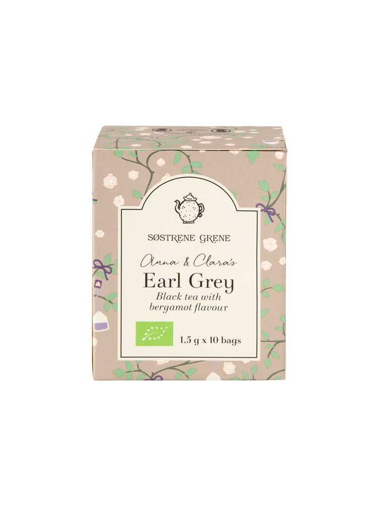 Earl Grey tea bags