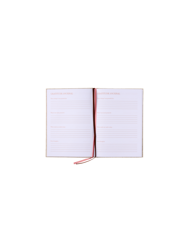 Gratitude journal A5