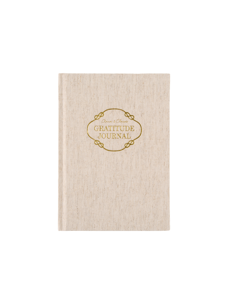 Gratitude journal A5