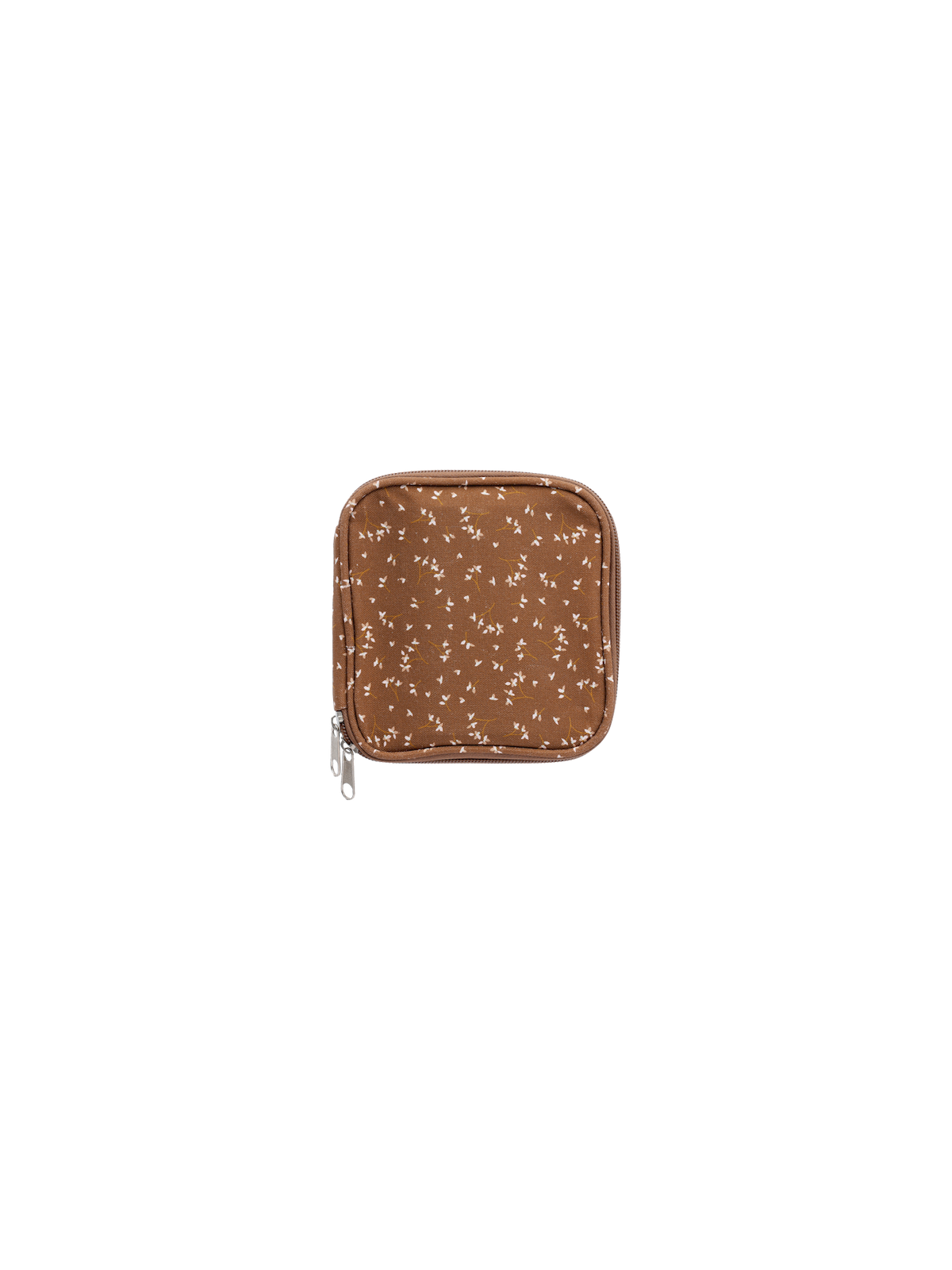 Sewing kit in textile cover