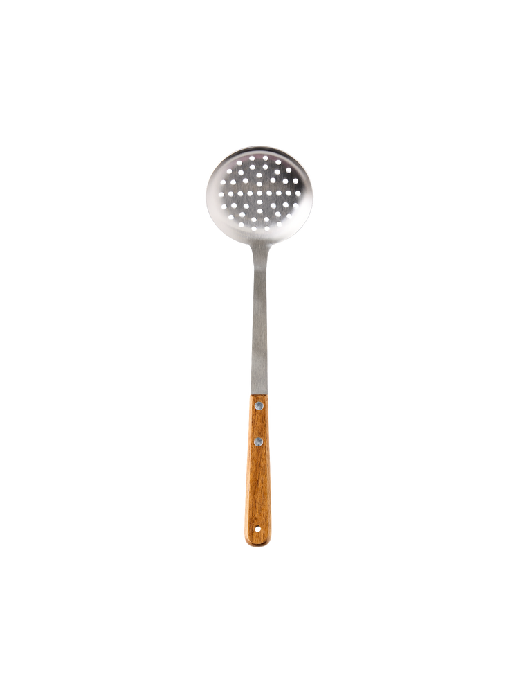 Skimmer spoon