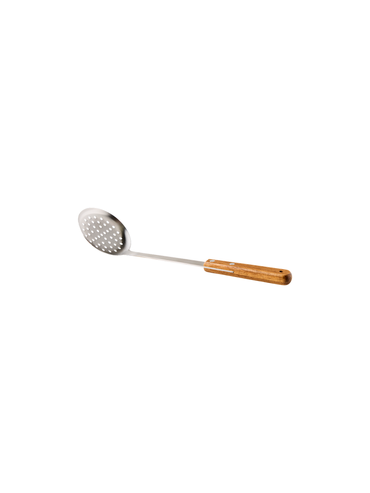 Skimmer spoon