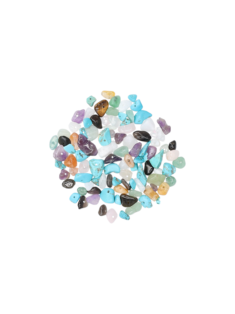 Stone beads
