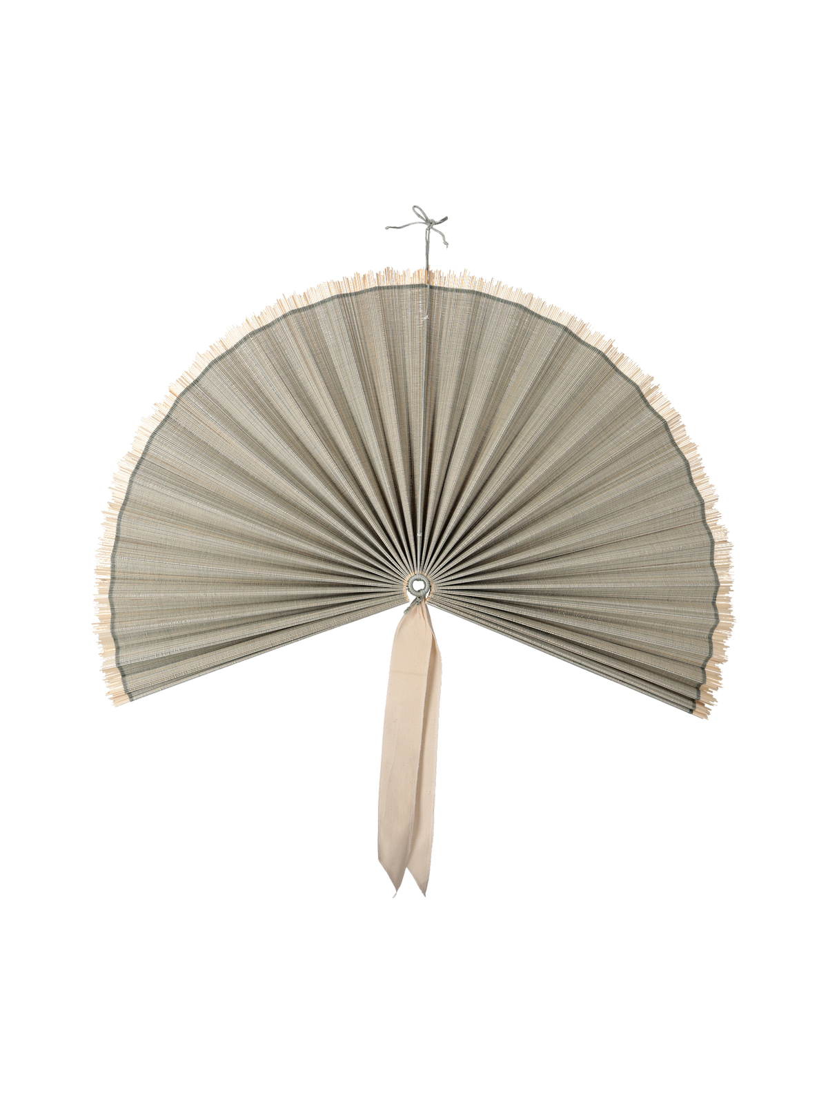 Wall decoration fan