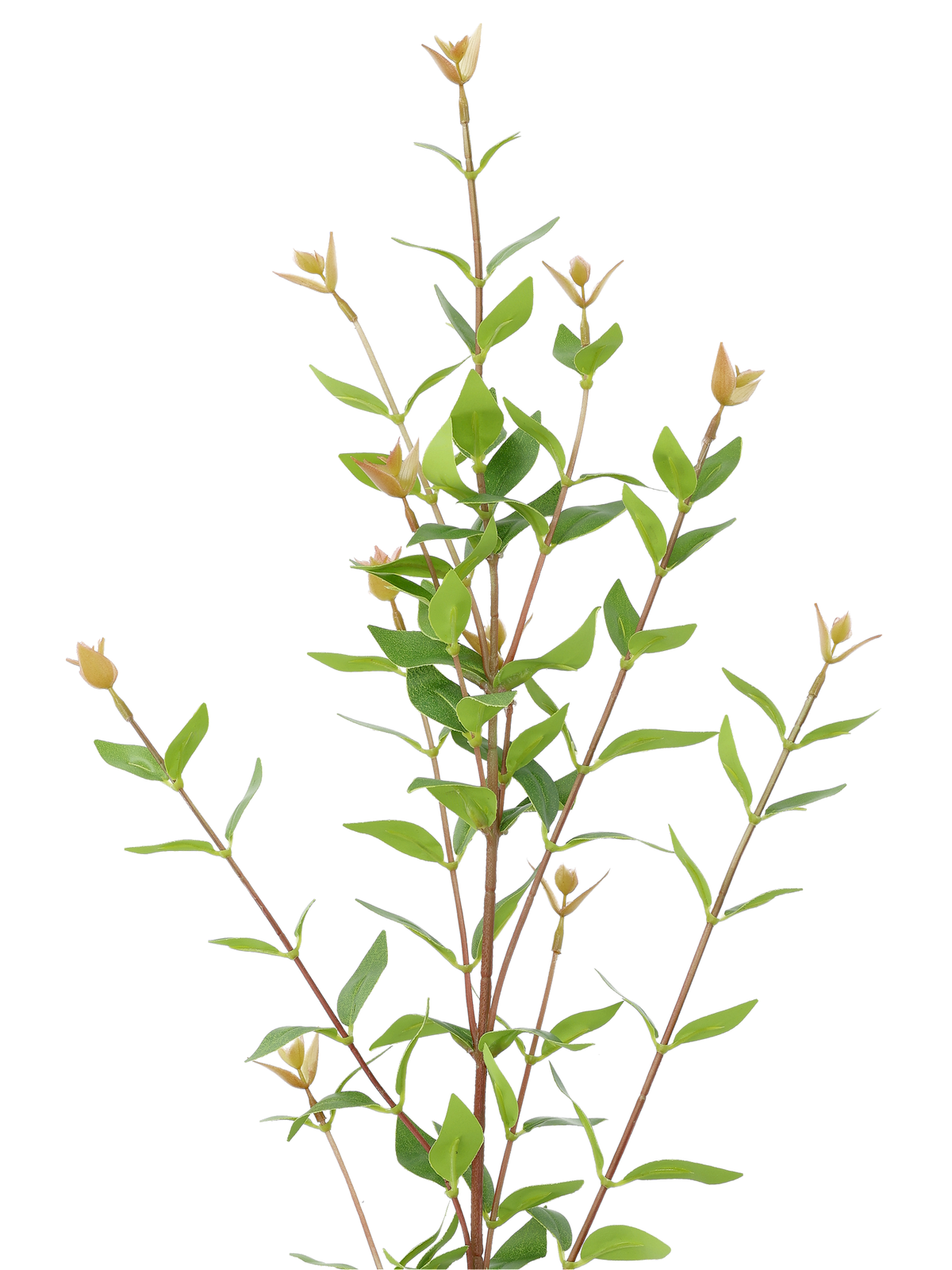 Artificial flower branches