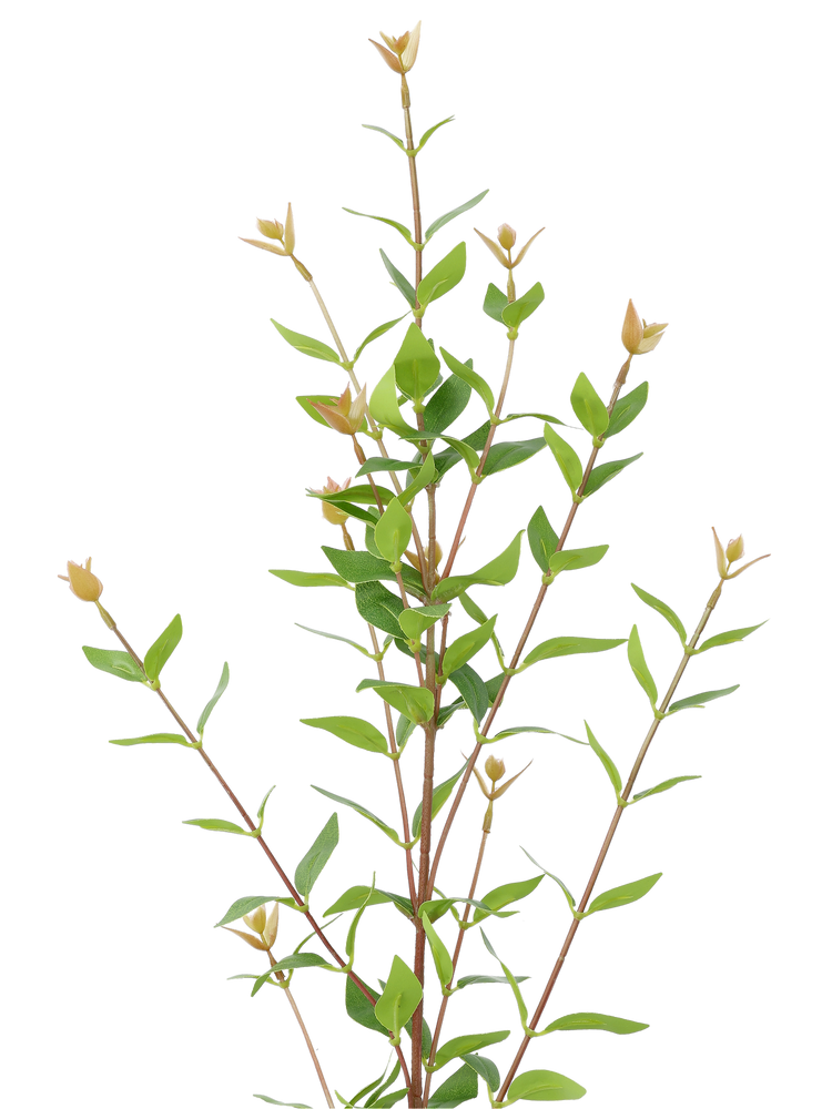 Artificial flower branches