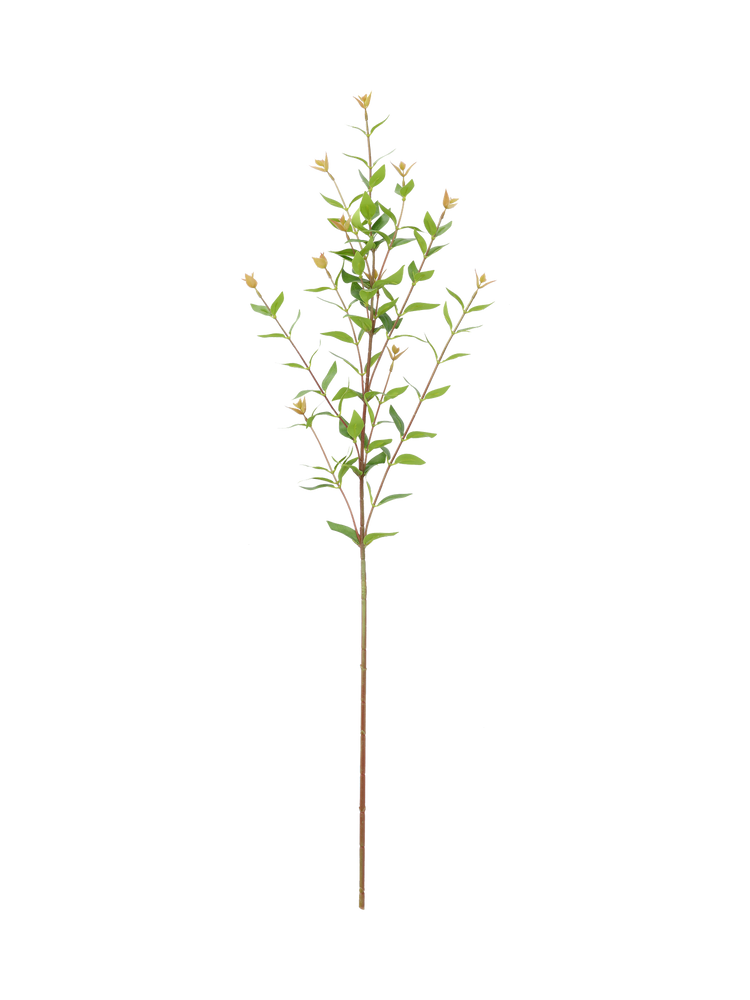 Artificial flower branches