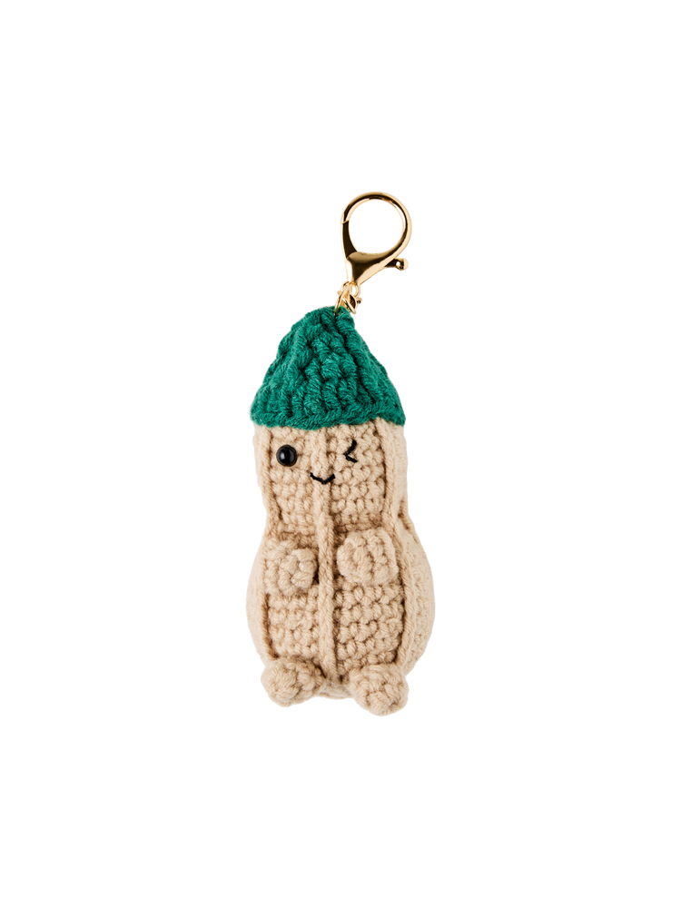 Key hanger peanut