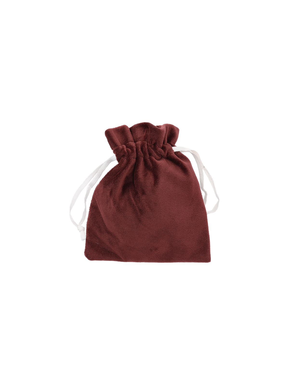 Velvet gift bag