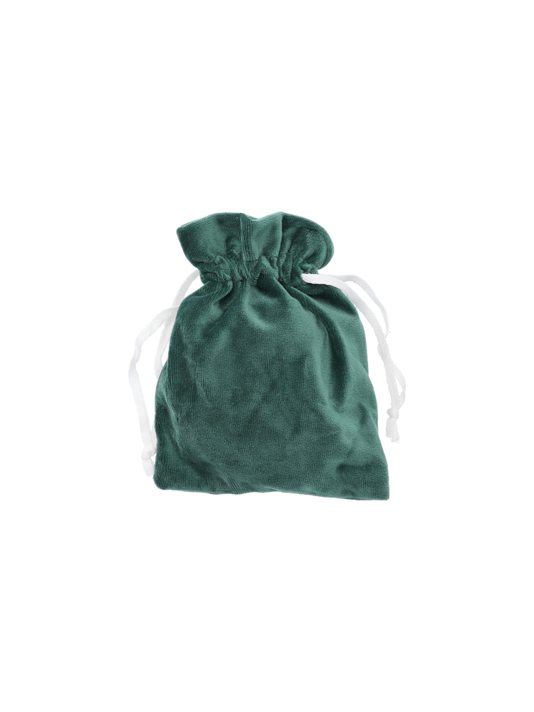 Velvet gift bag