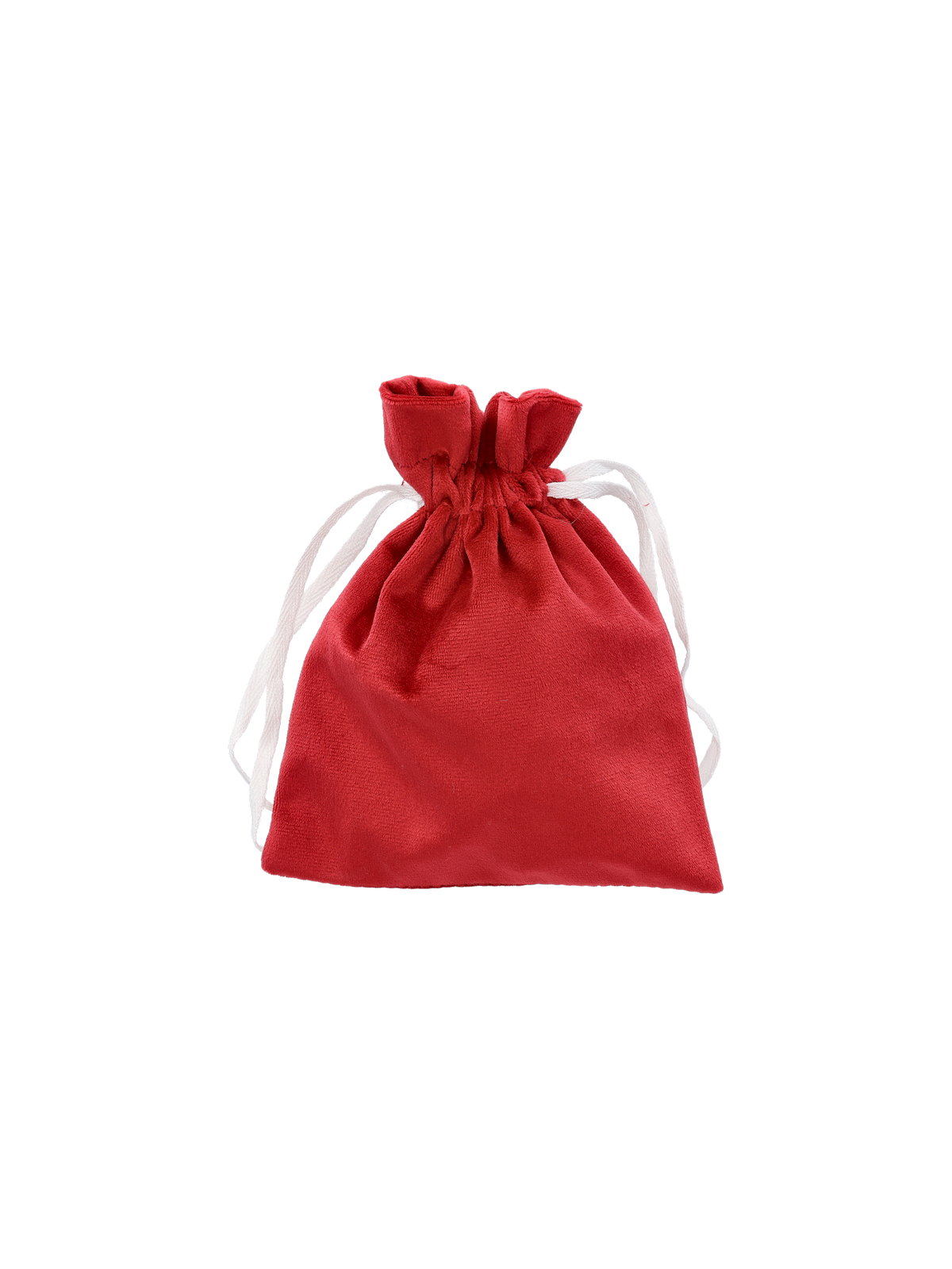 Velvet gift bag
