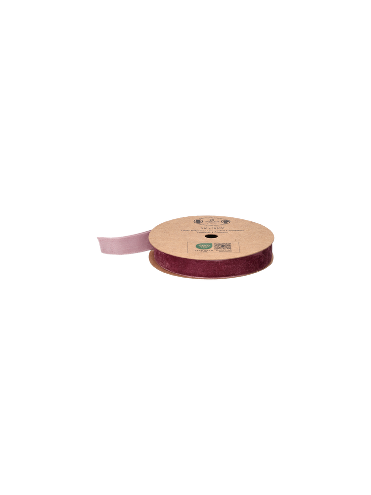 Velvet ribbon