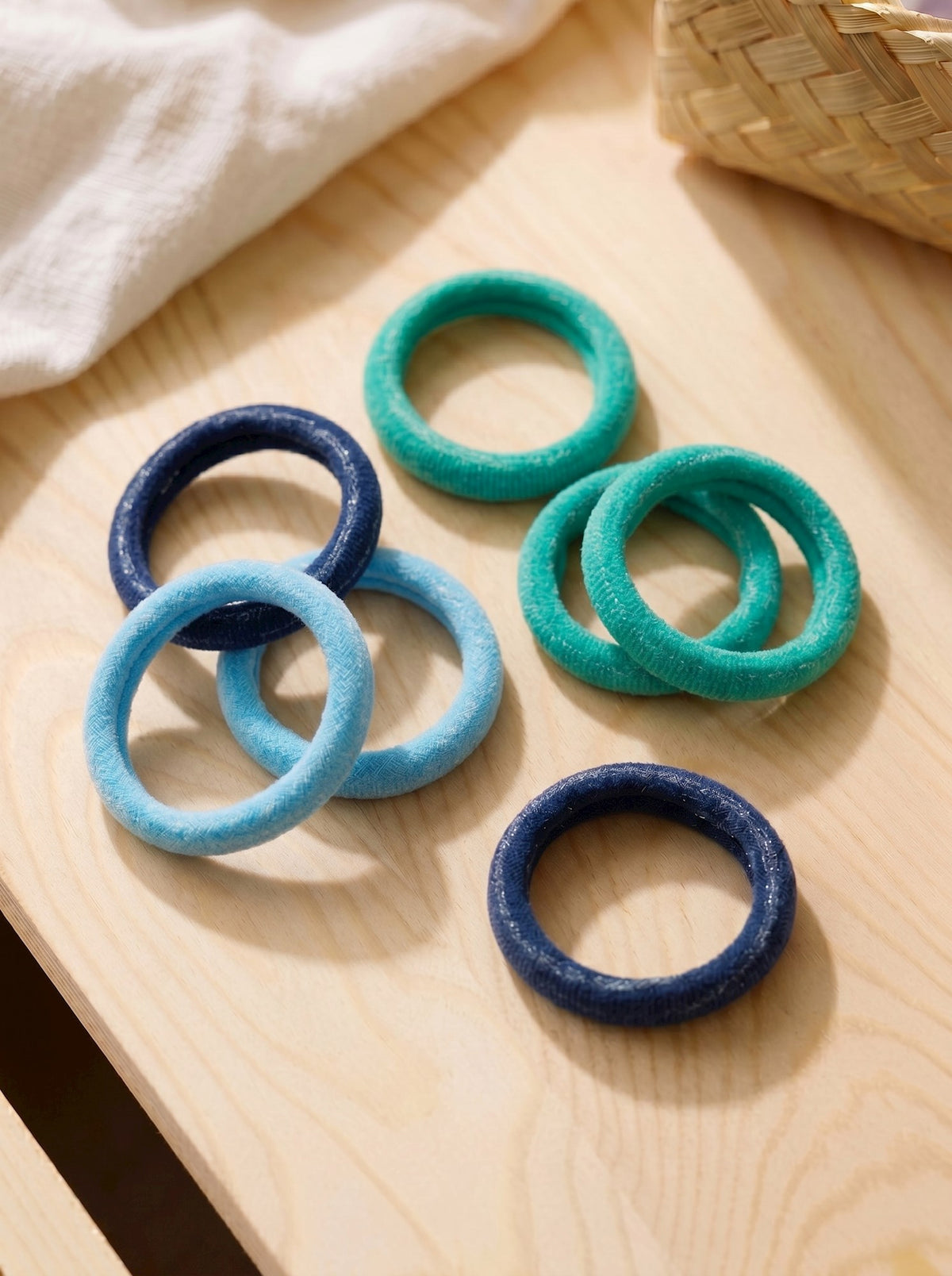 Hair elastics
