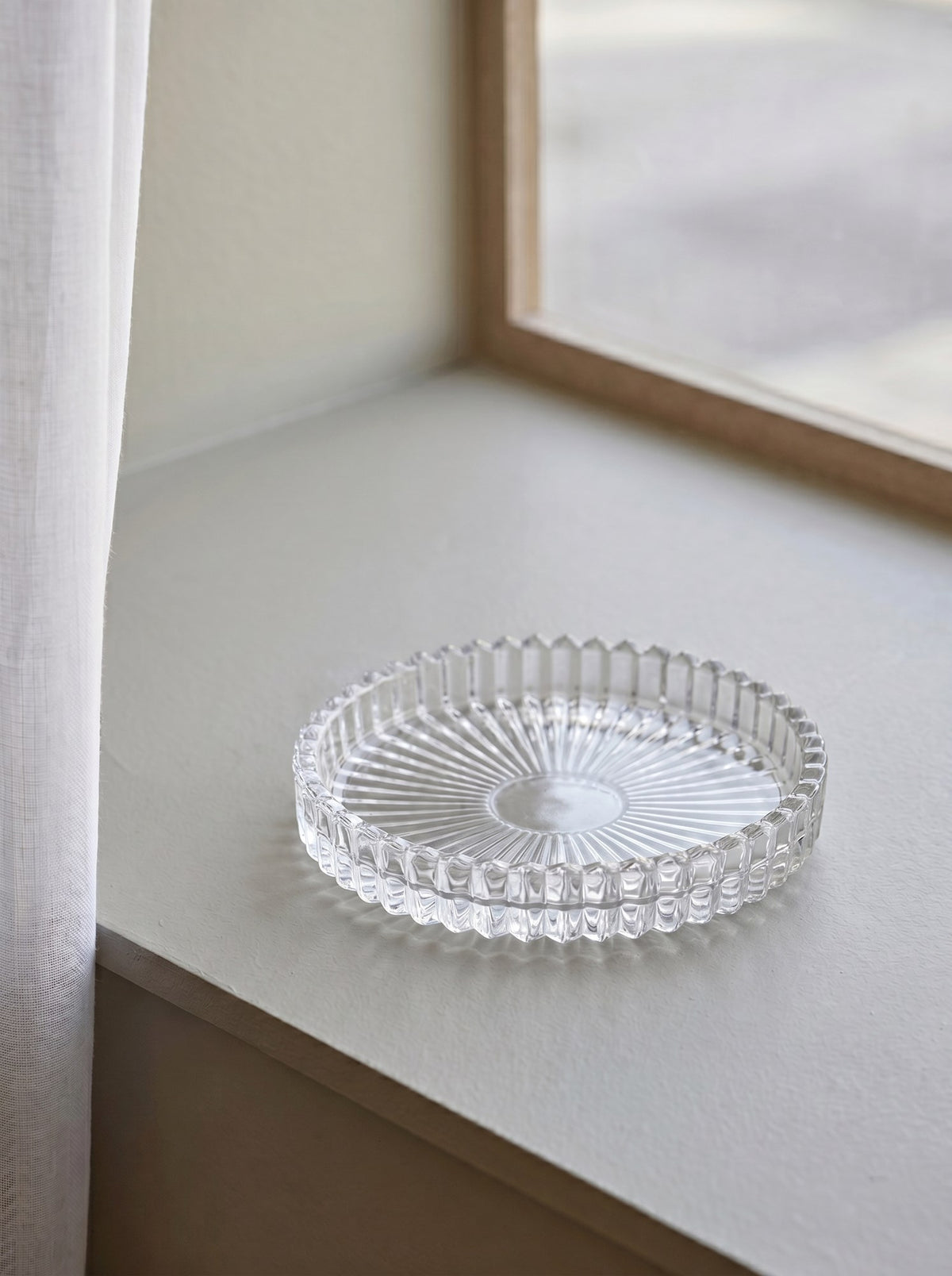 Candle plate