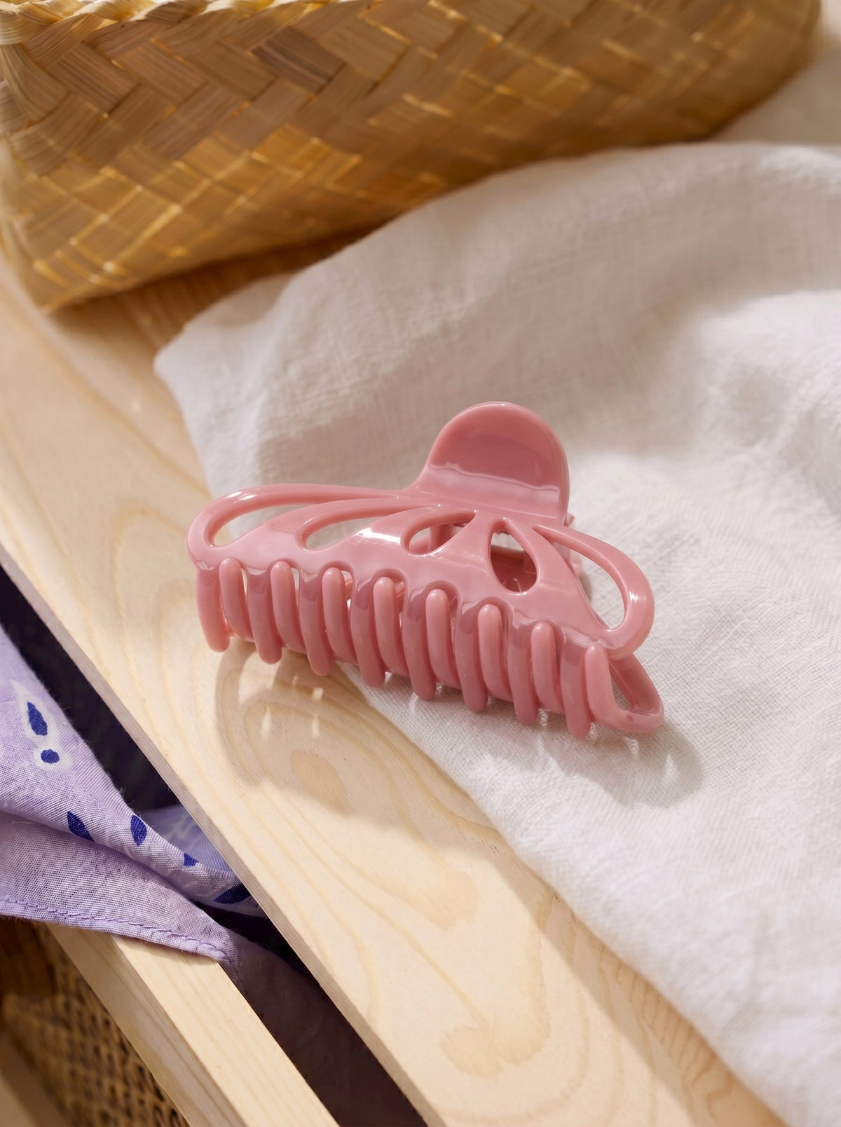 Hair claw