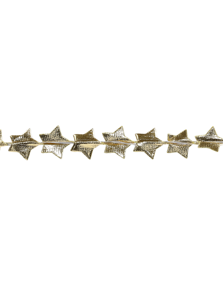 LED star string lights