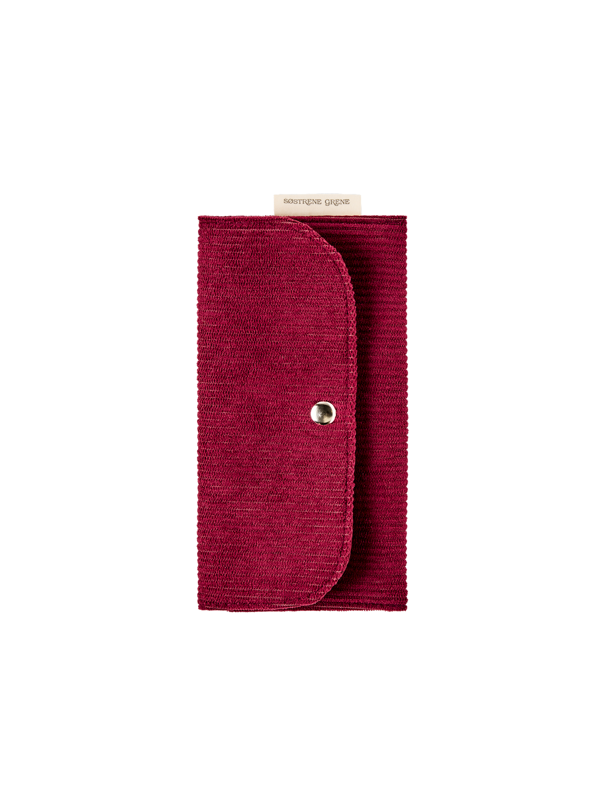 Corduroy glasses case