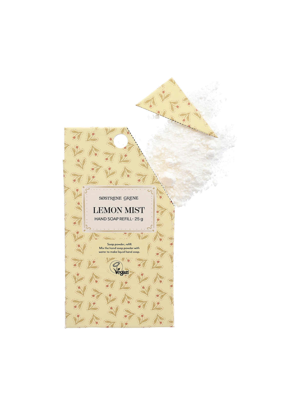 Hand soap refill Lemon Mist