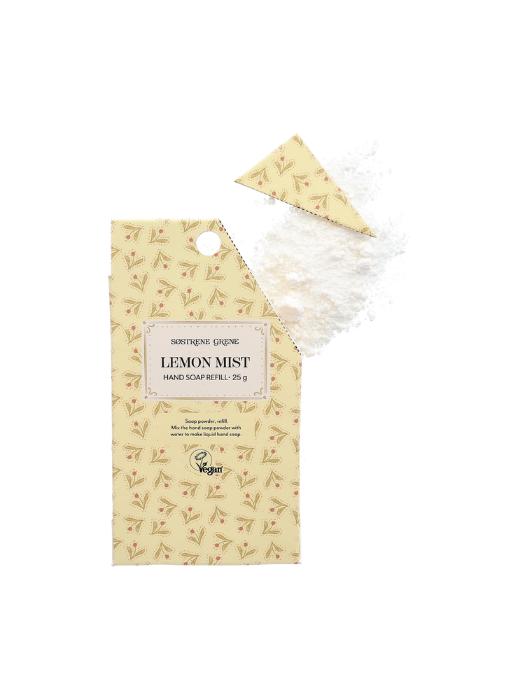 Hand soap refill Lemon Mist