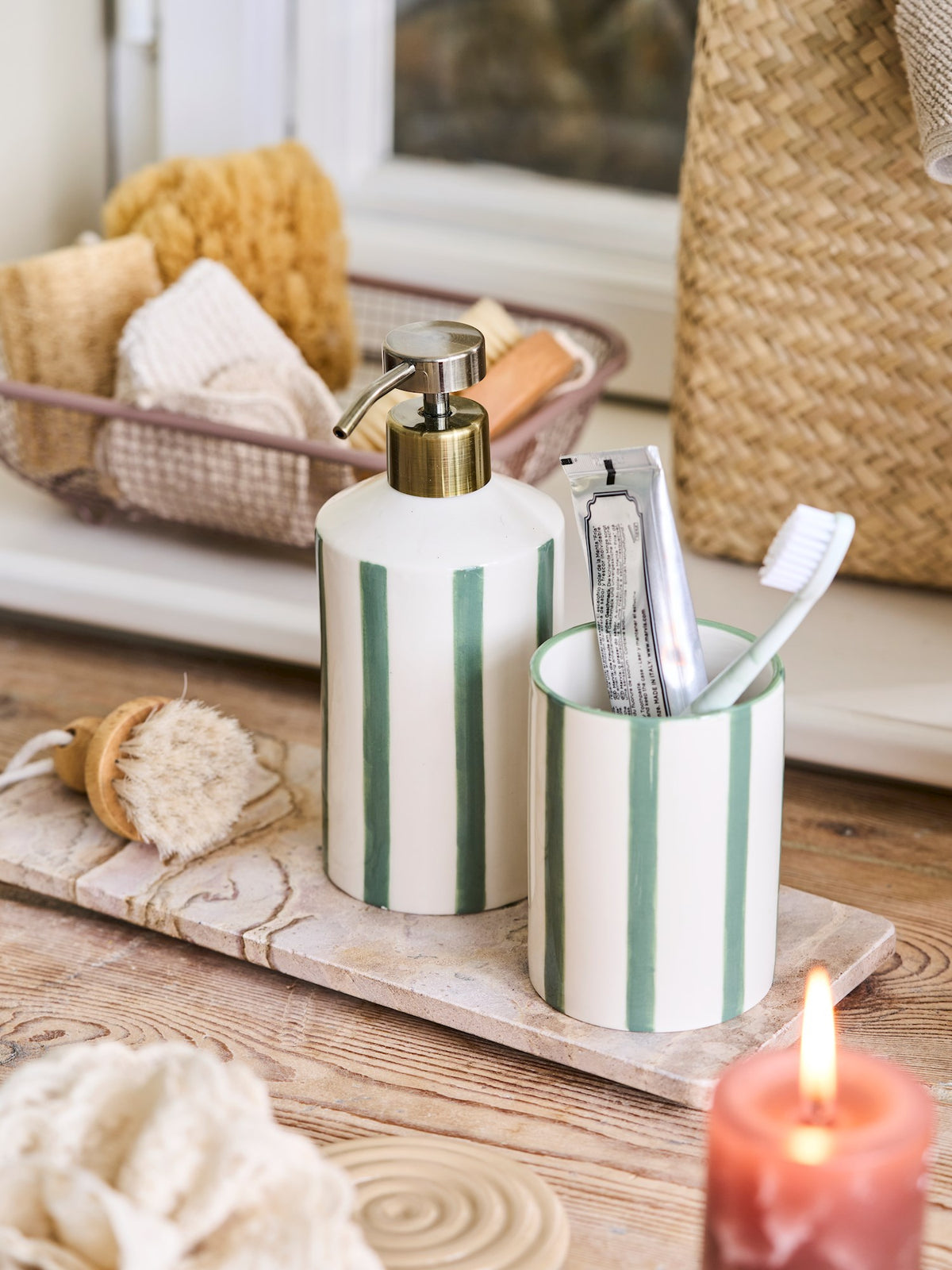 Decorative tray