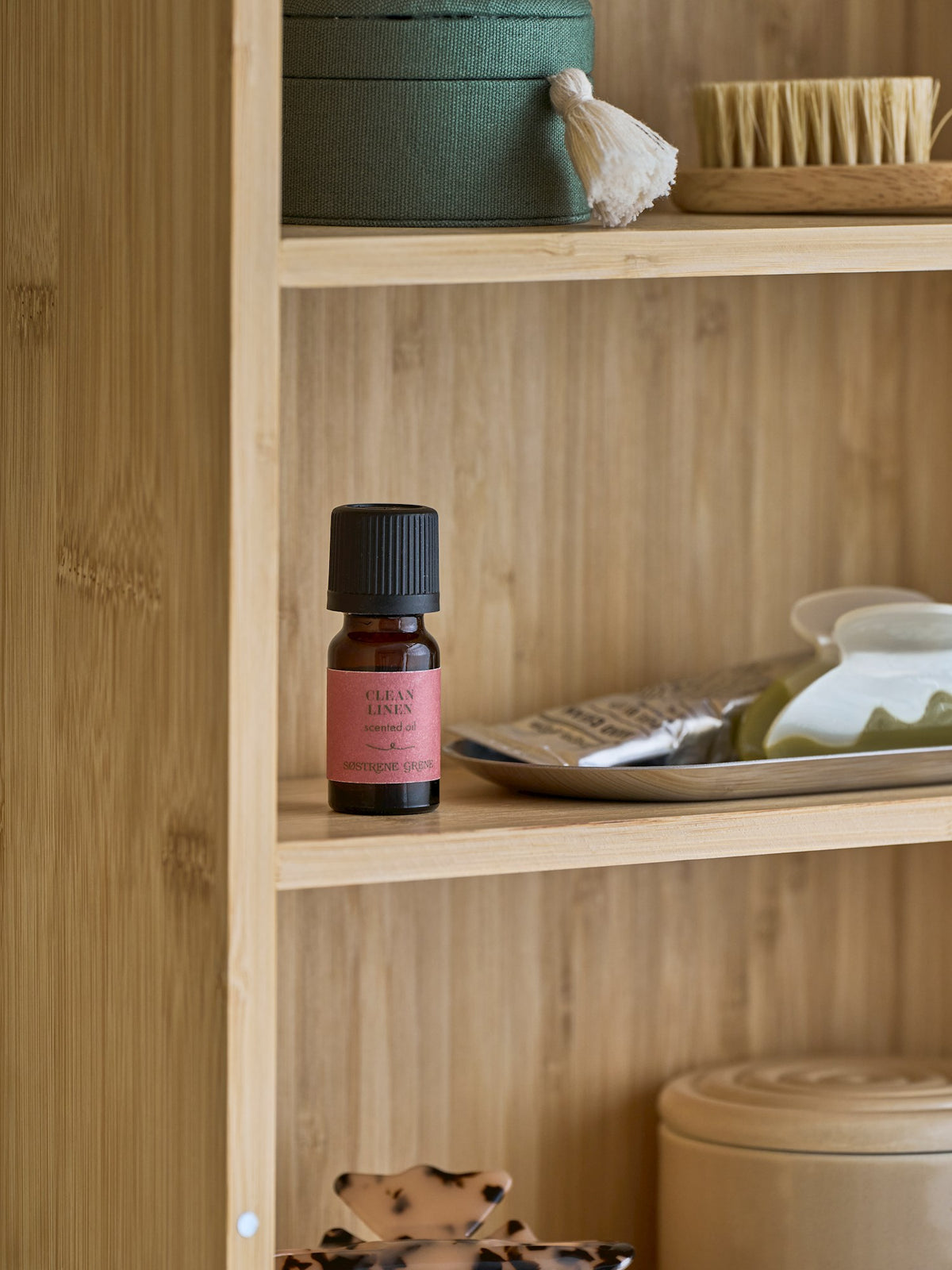 Scented oil for oil burner Clean Linen