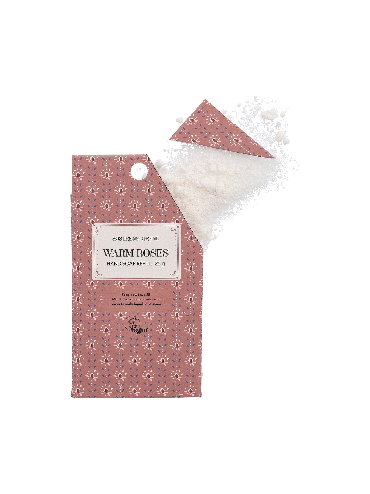 Hand soap refill Warm Roses