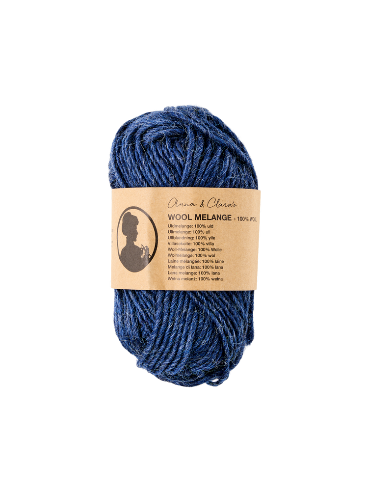 Superwash wool yarn