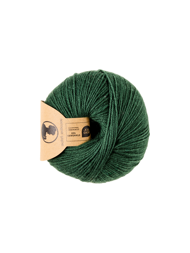 Extrafine merino wool yarn
