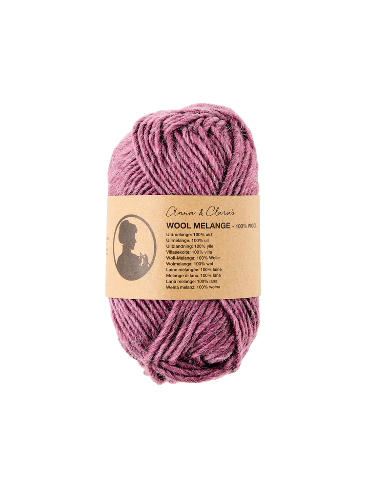 Superwash wool yarn