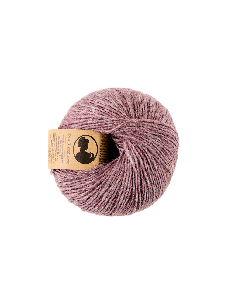 Wool bamboo yarn