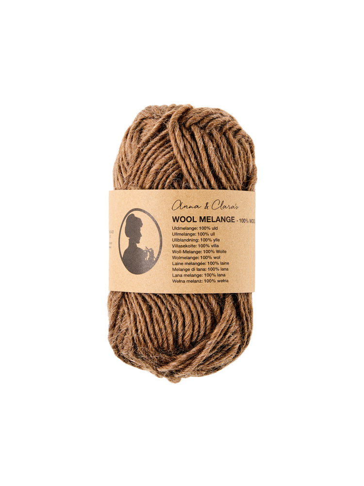Superwash wool yarn