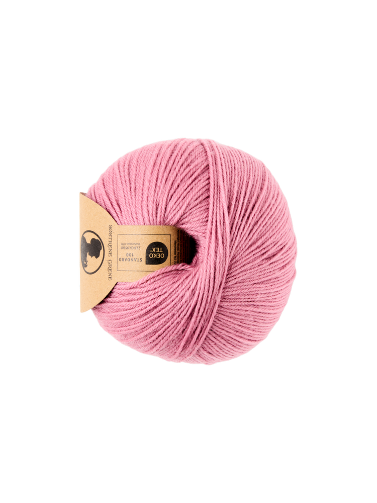 Extrafine merino wool yarn